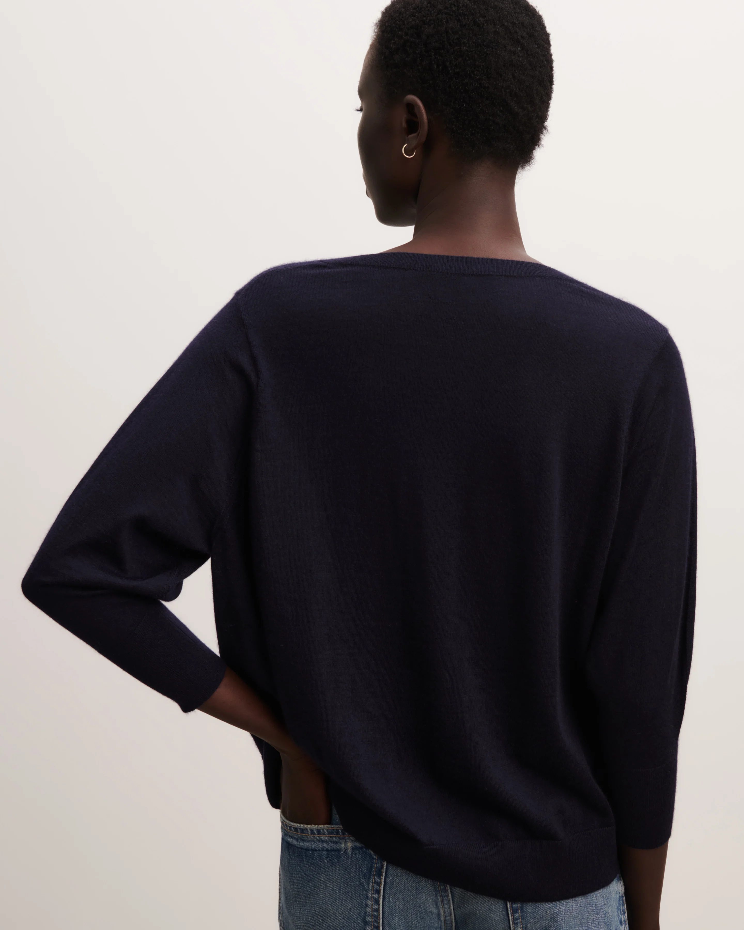 Pull col V ample - Image 2
