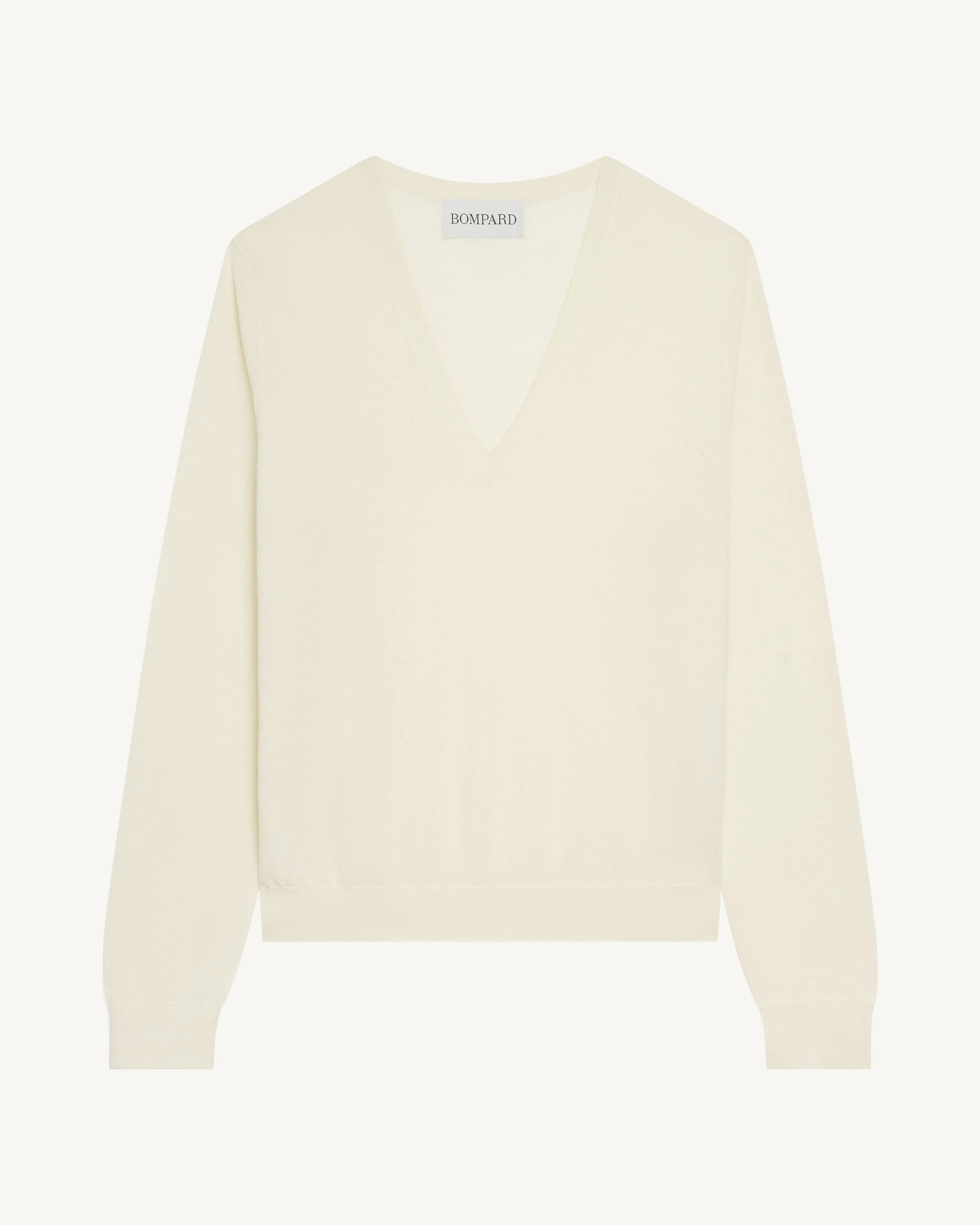 Pull col V Faustine