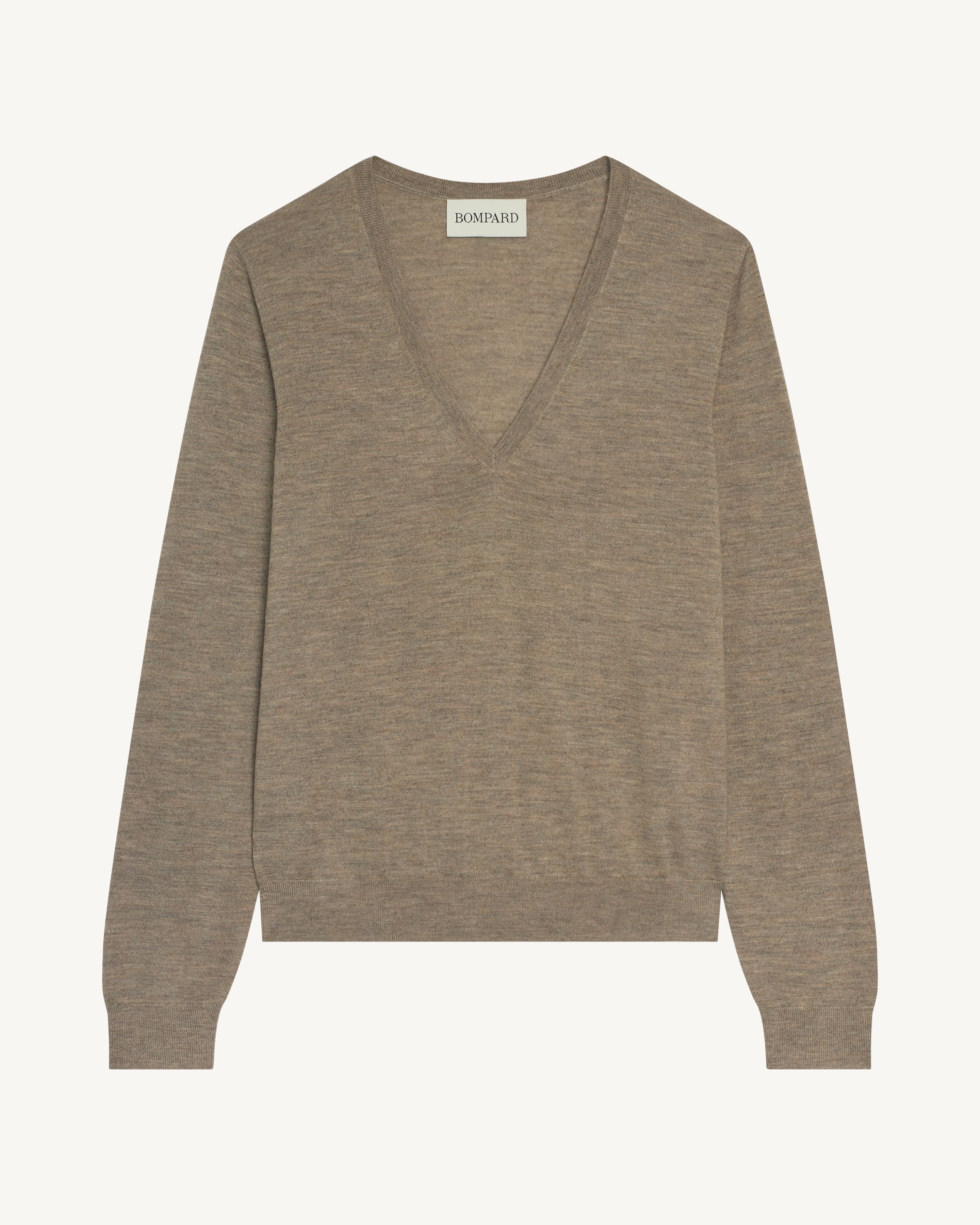 Pull col V Faustine - Image 5