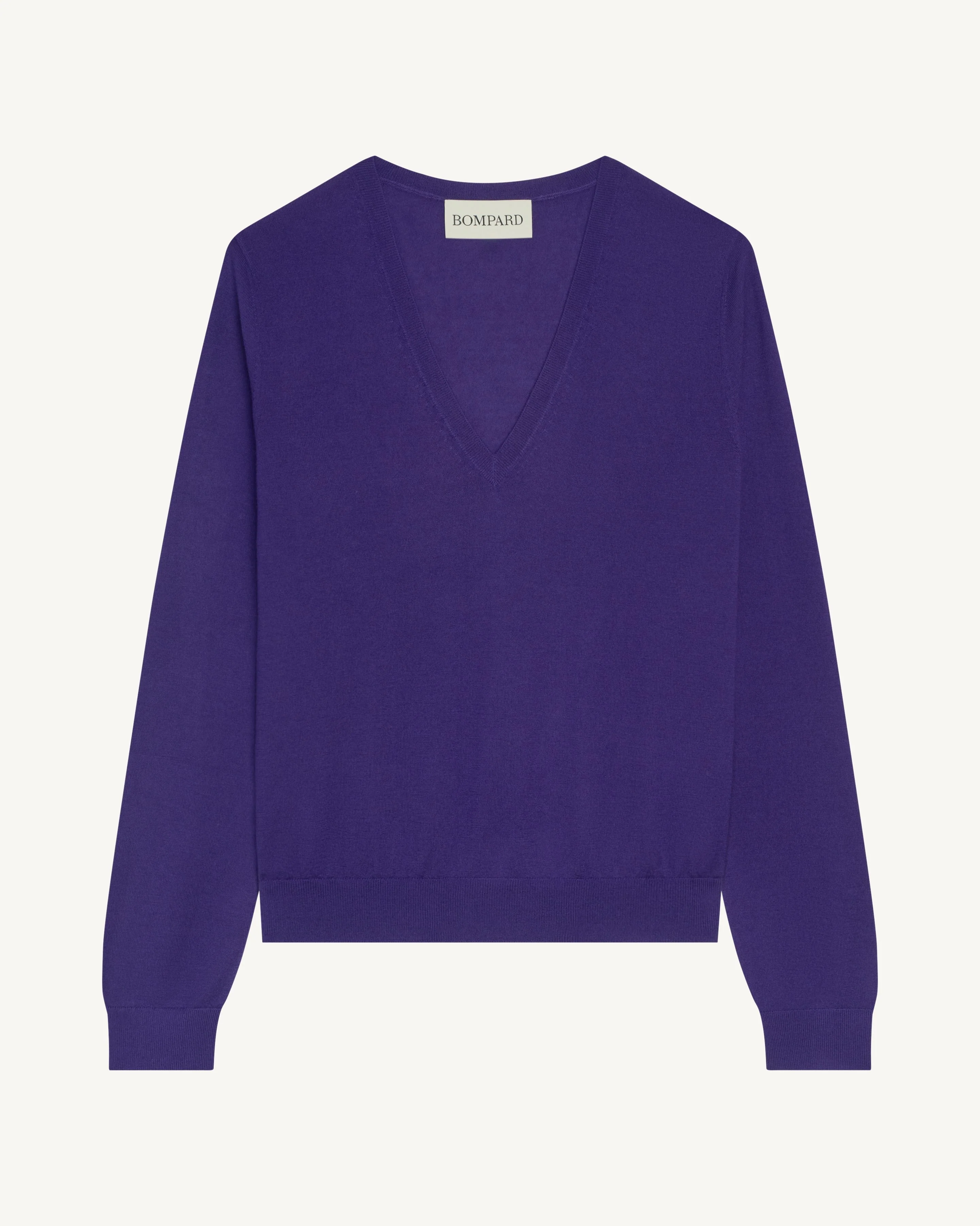 Pull col V Faustine - Image 4