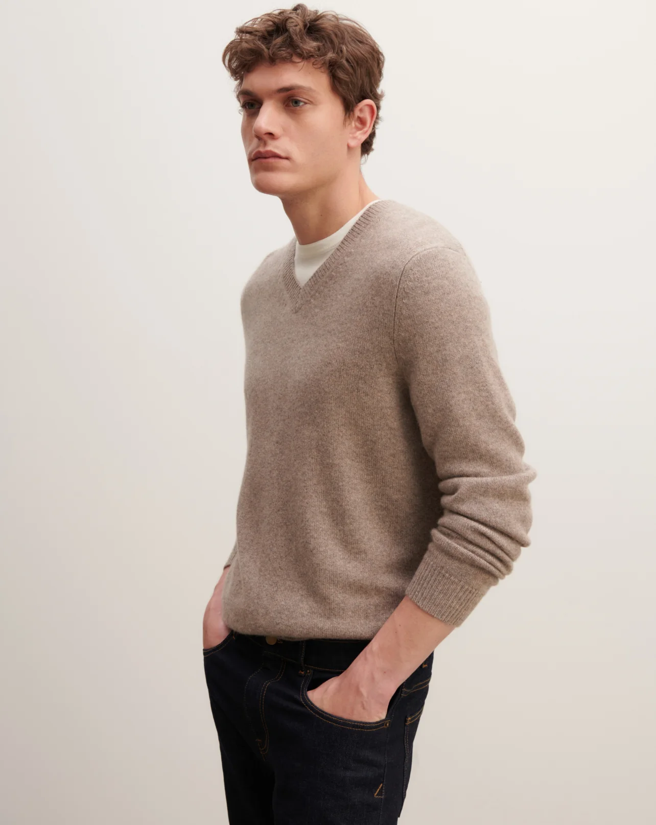 Pull col V