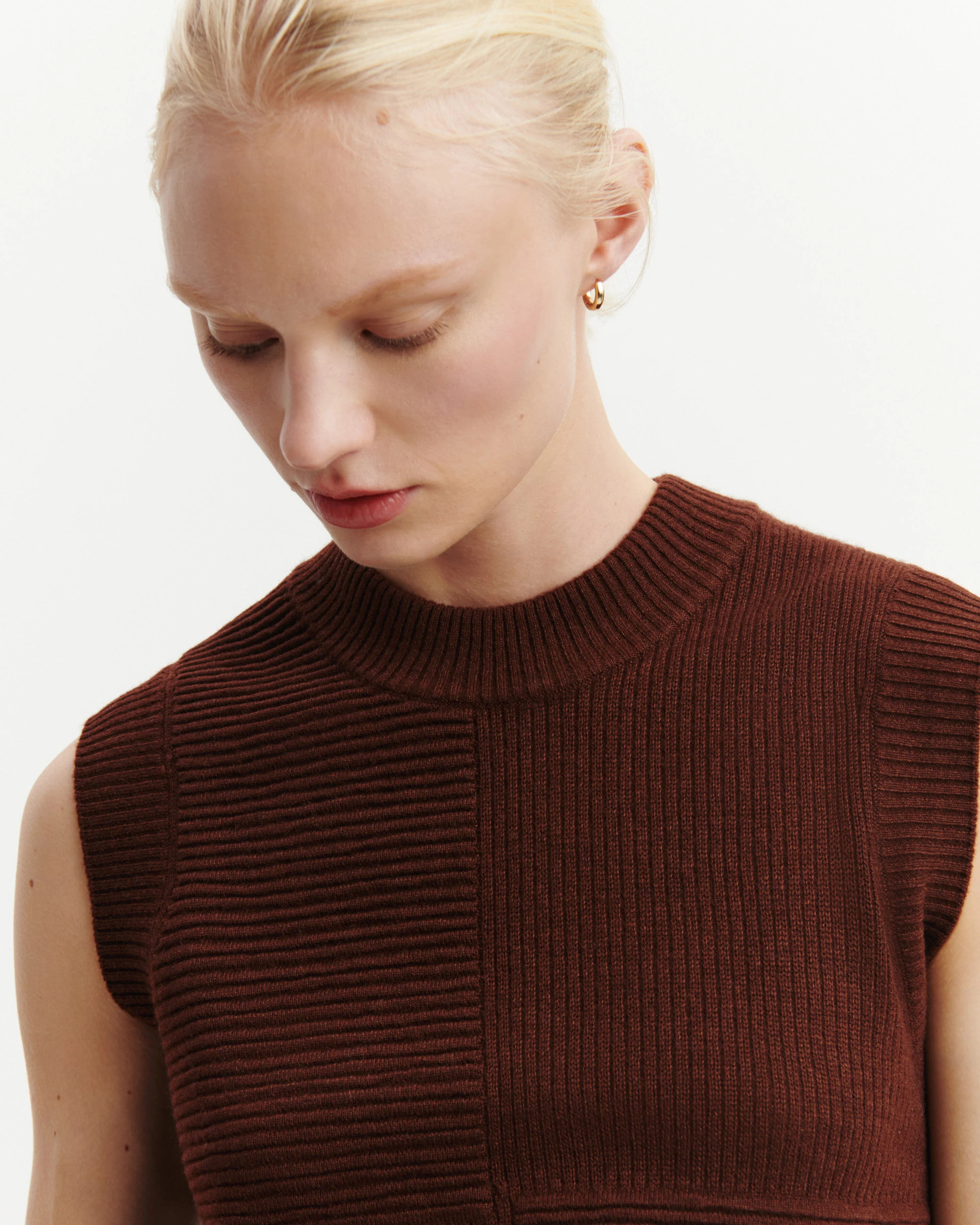 Pull sans manches ottoman - Image 2