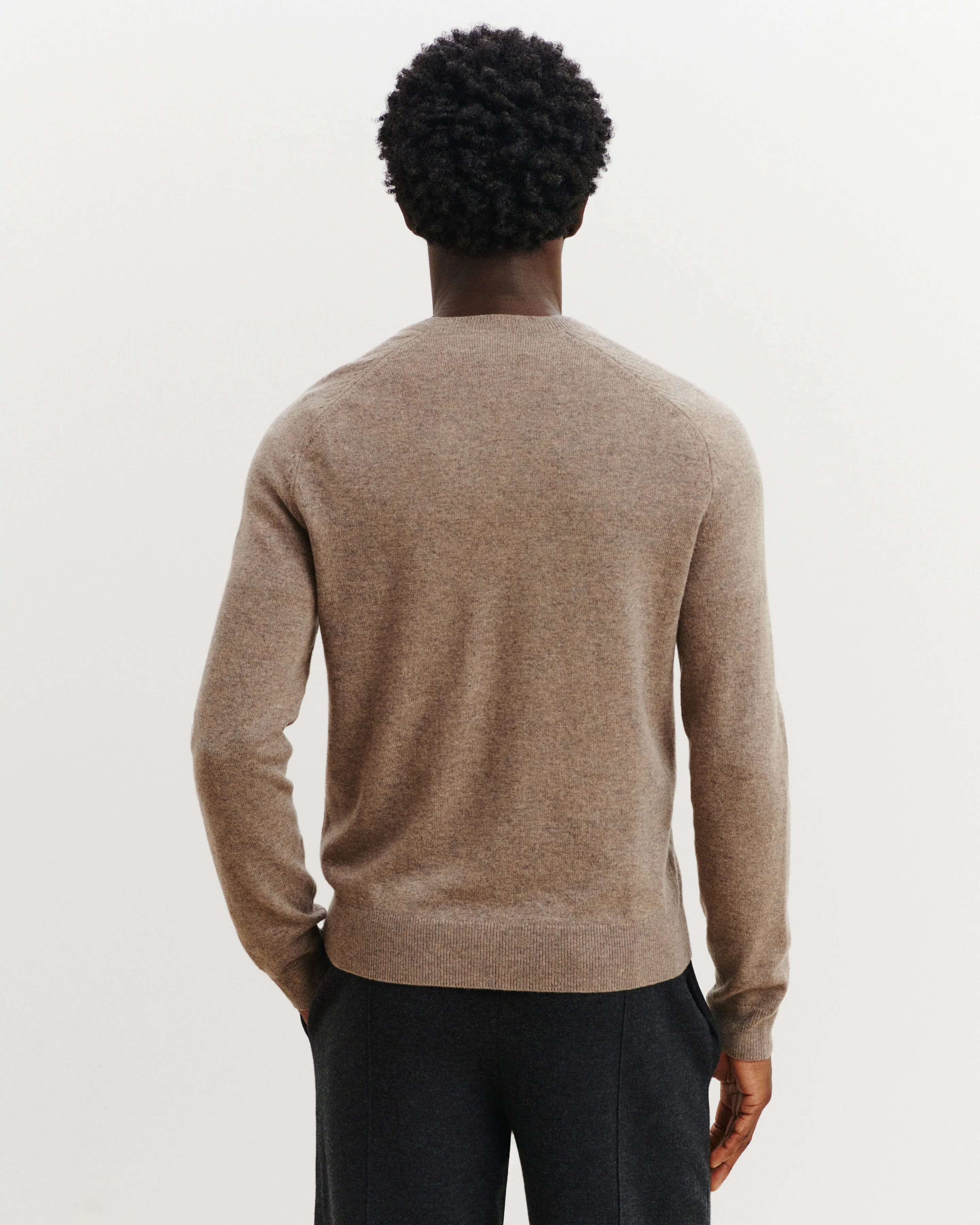 Pull V manches marteau - Image 3