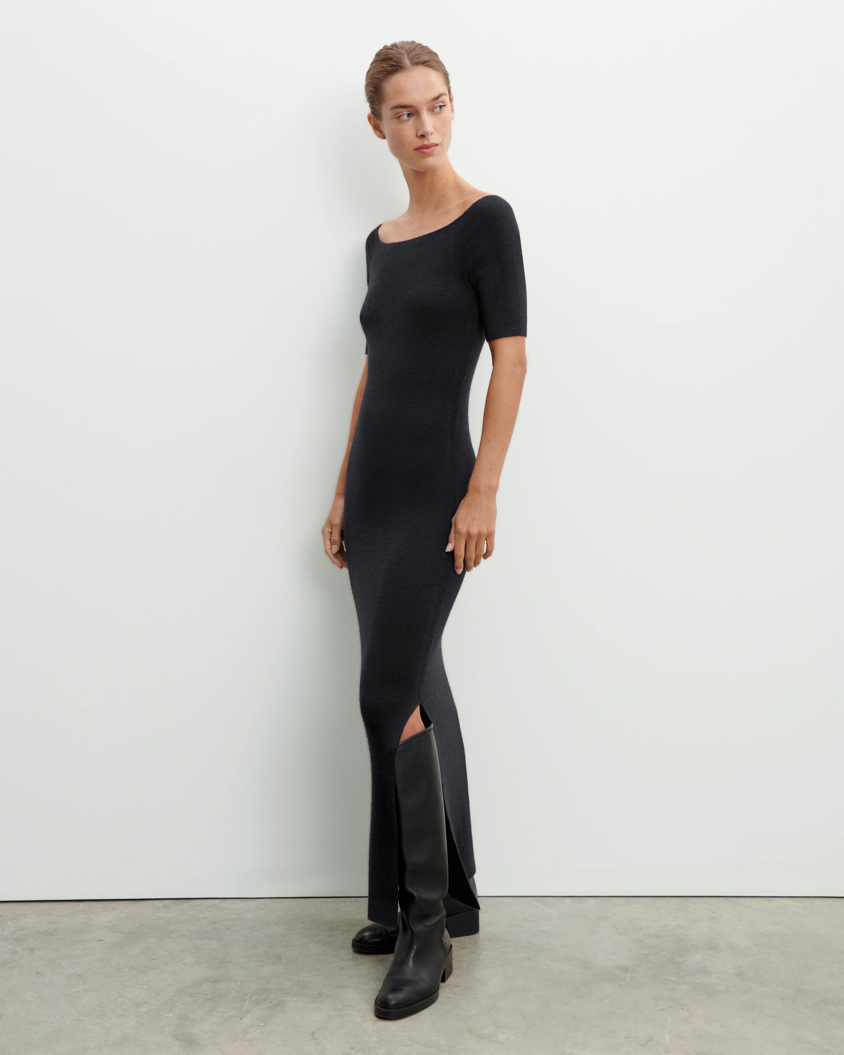 Robe épaules dénudées - Image 2
