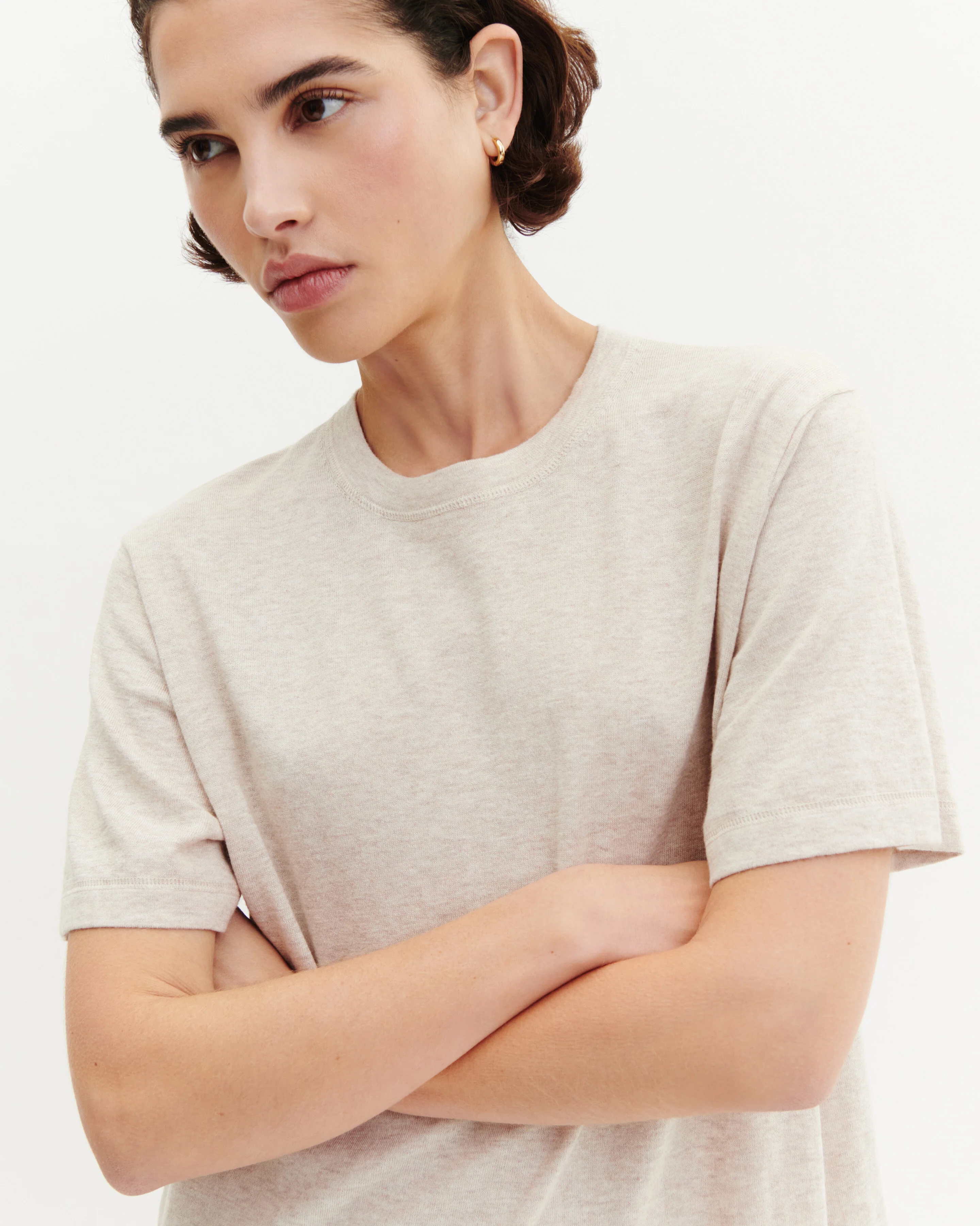 Robe T-shirt courte - Image 4