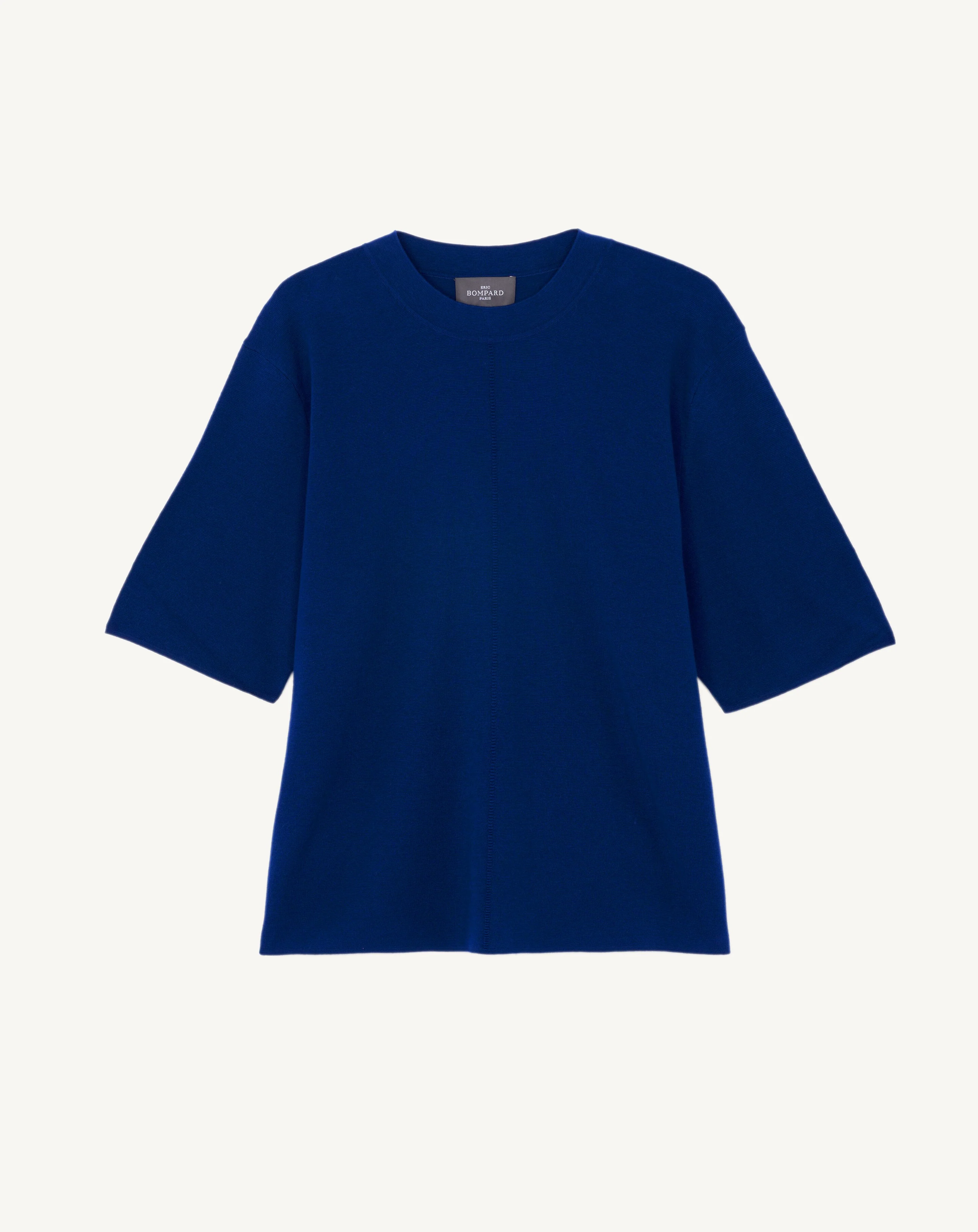 T-Shirt ample minimaliste - Image 4