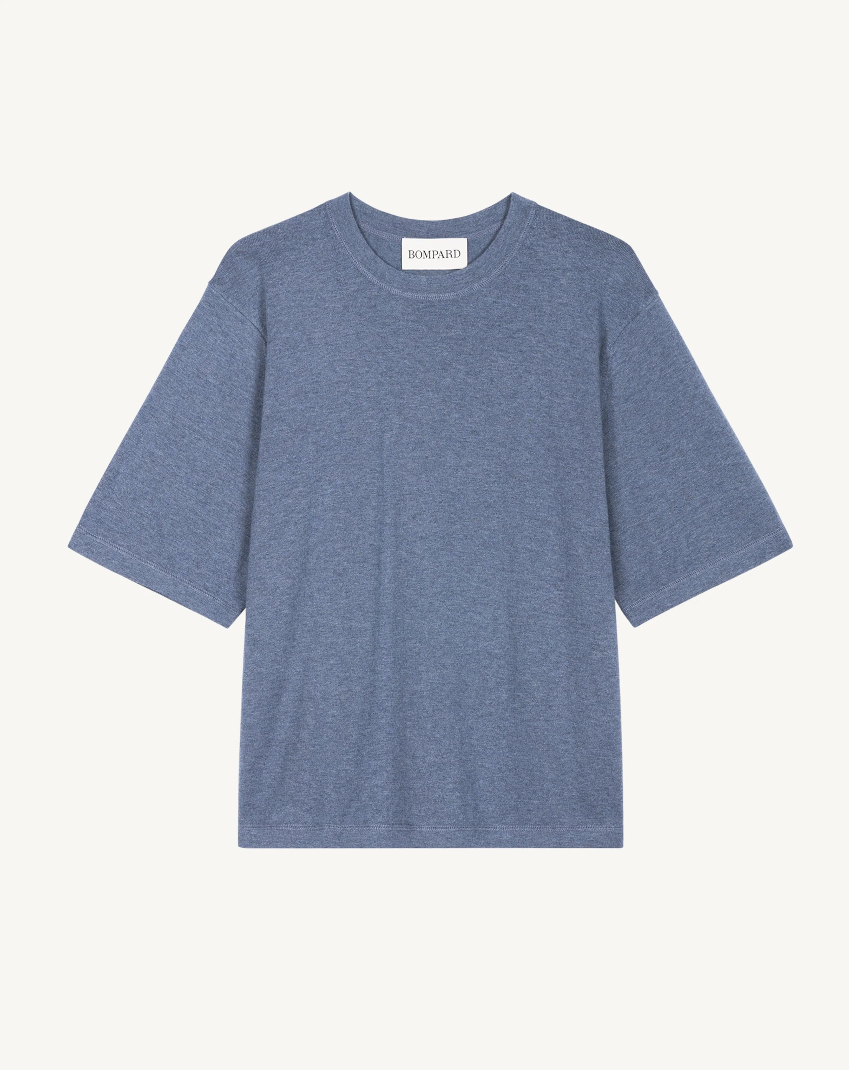 T-shirt ample