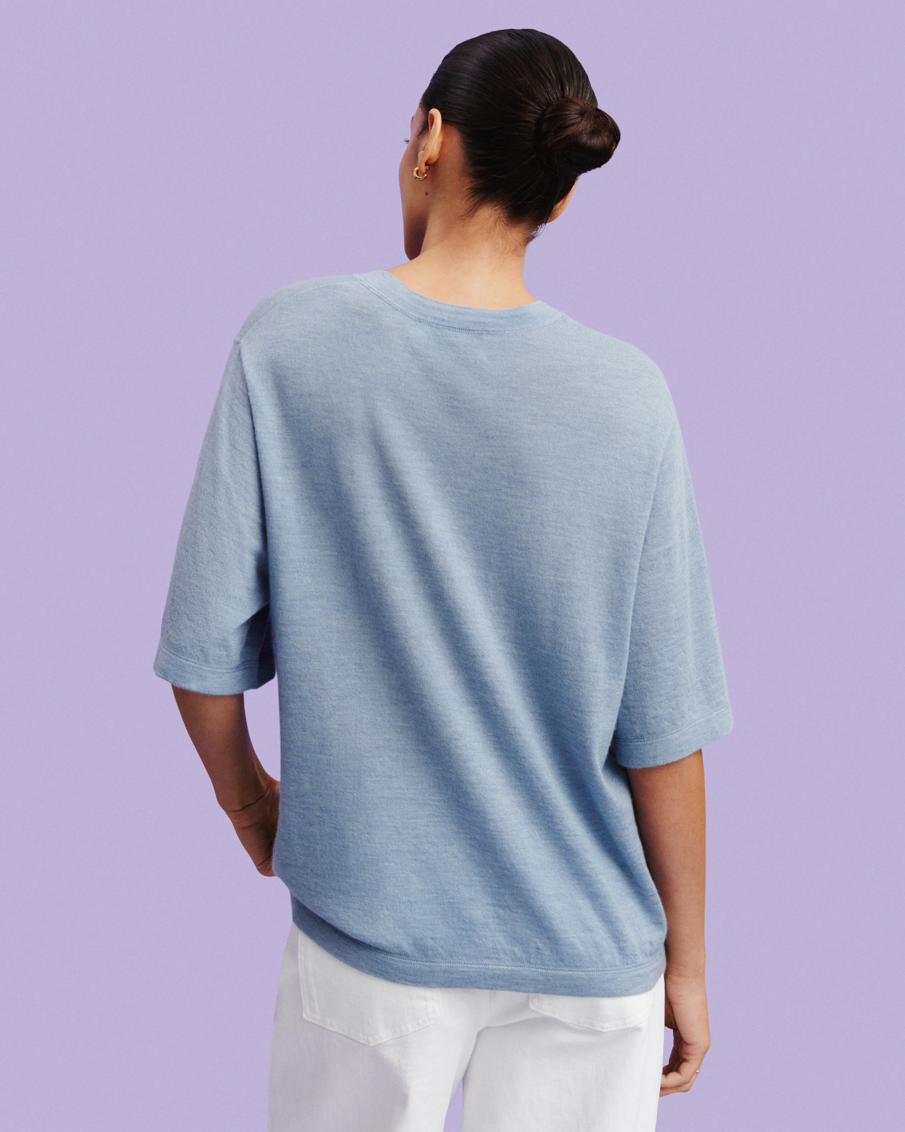 T-shirt ample - Image 3