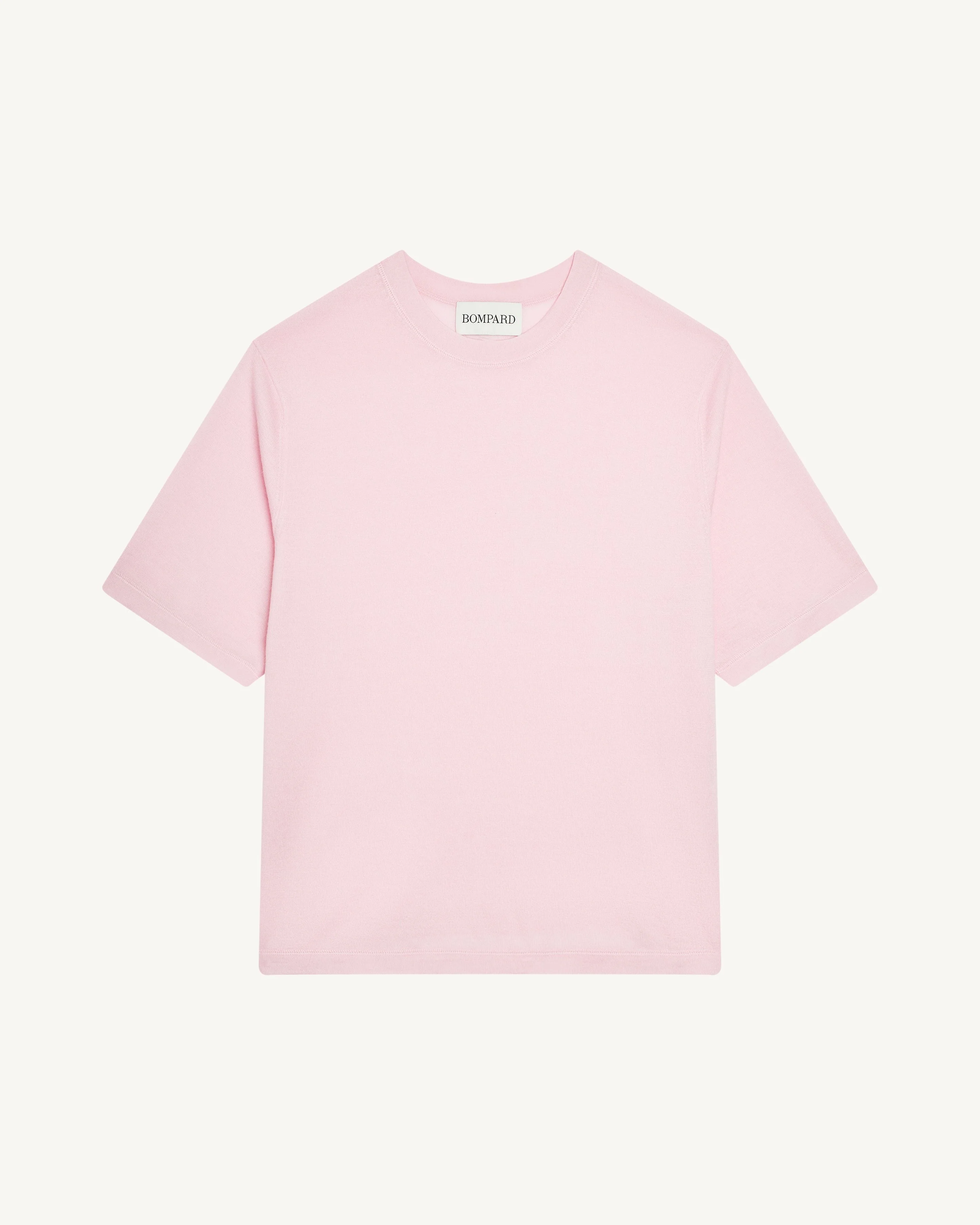 T-shirt ample