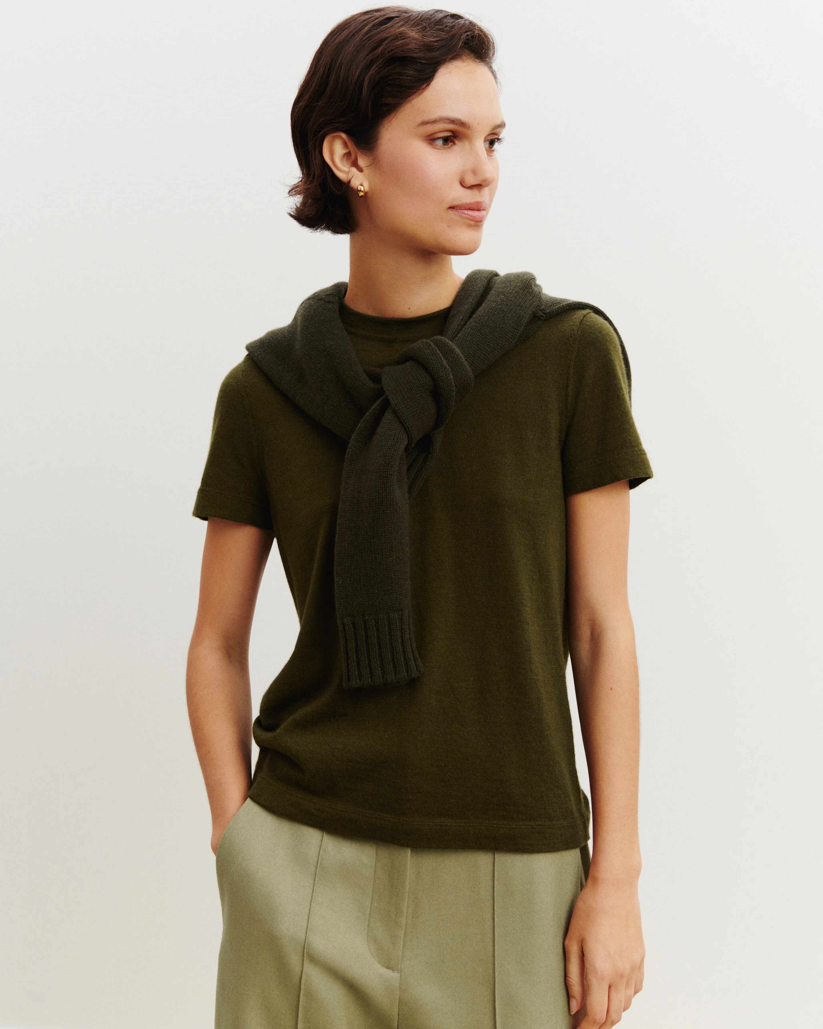 T-shirt ultrafin