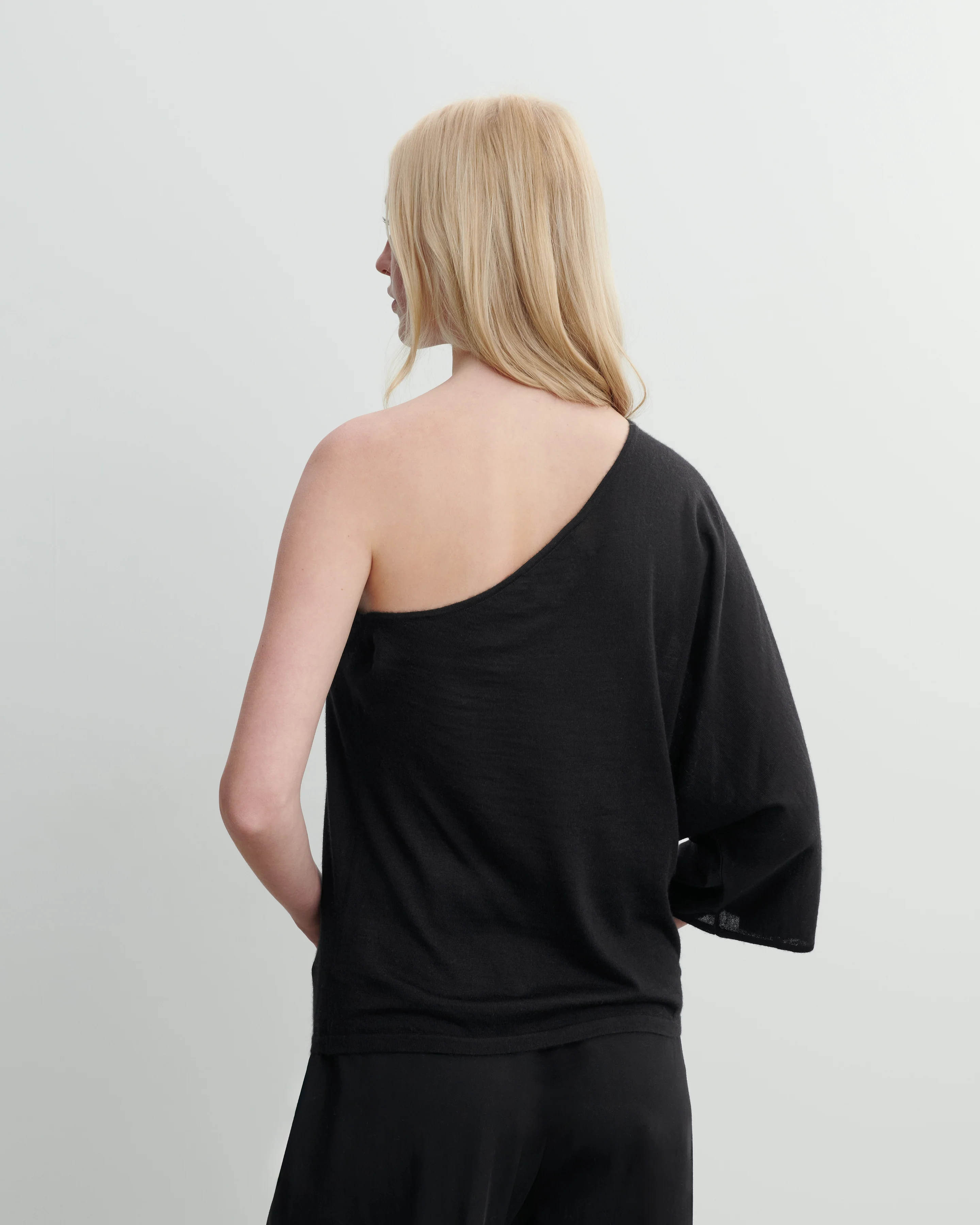 Top asymétrique oversized - Image 2