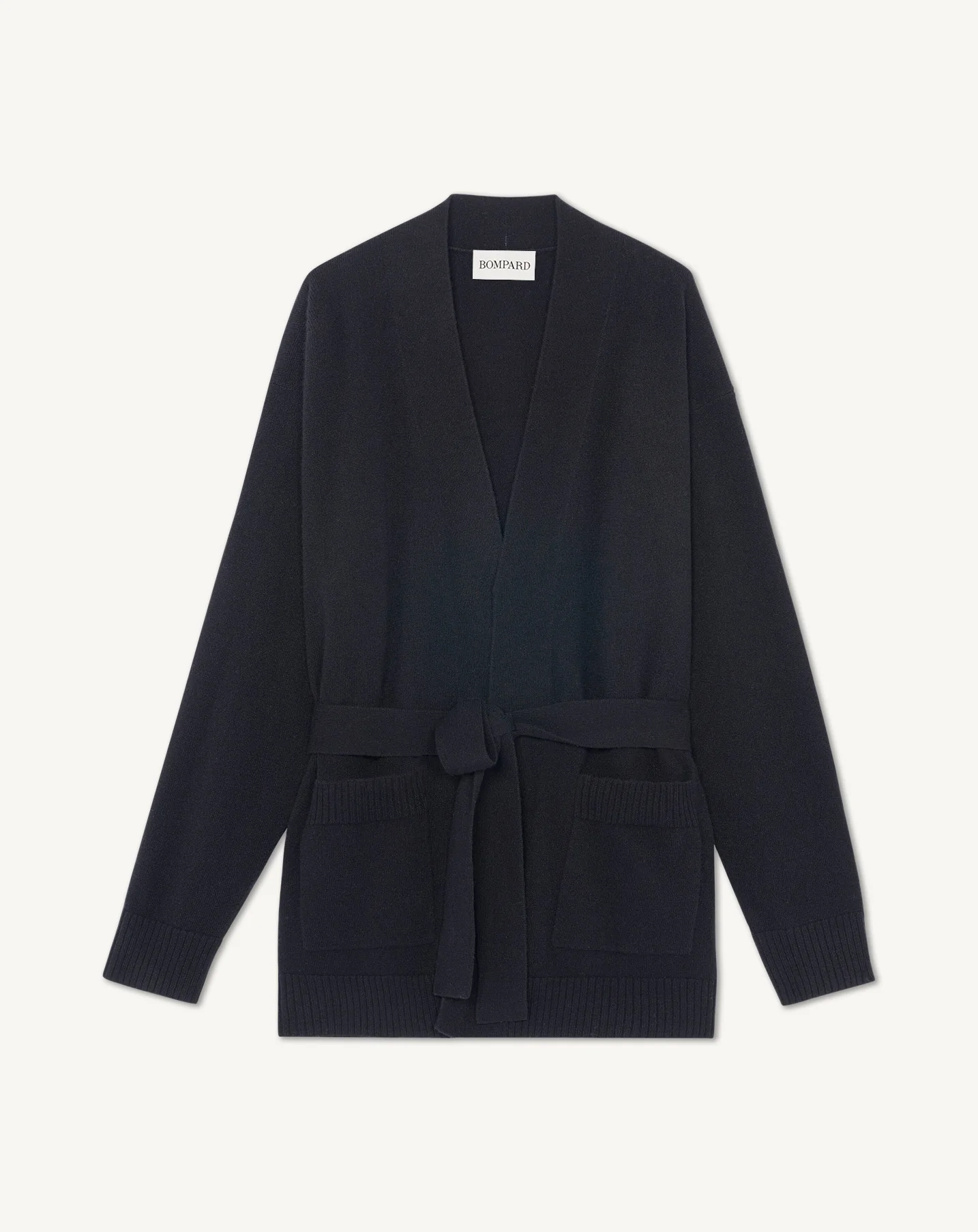 Veste cosy ceinturée - Image 4