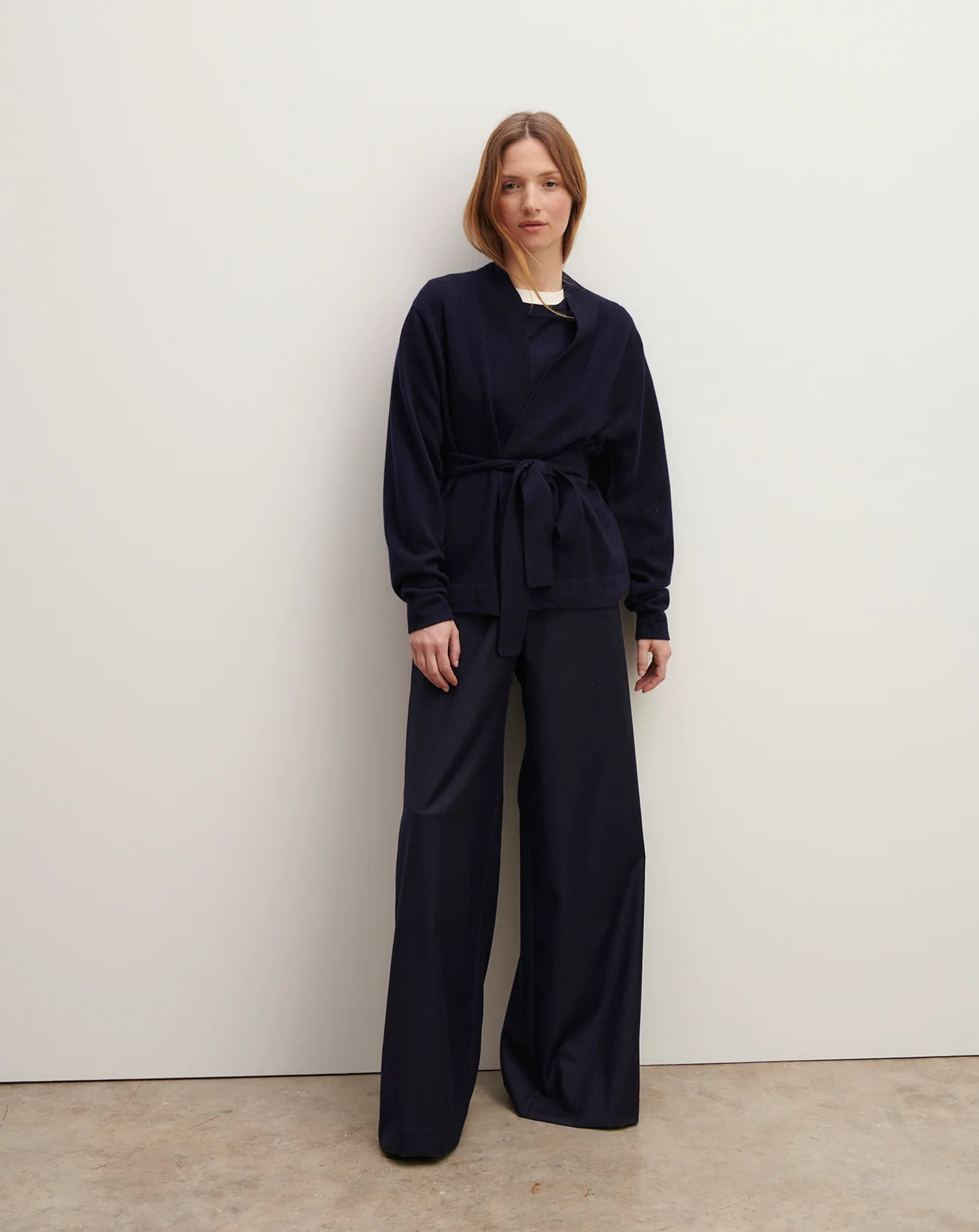 Veste courte ceinturée - Image 2