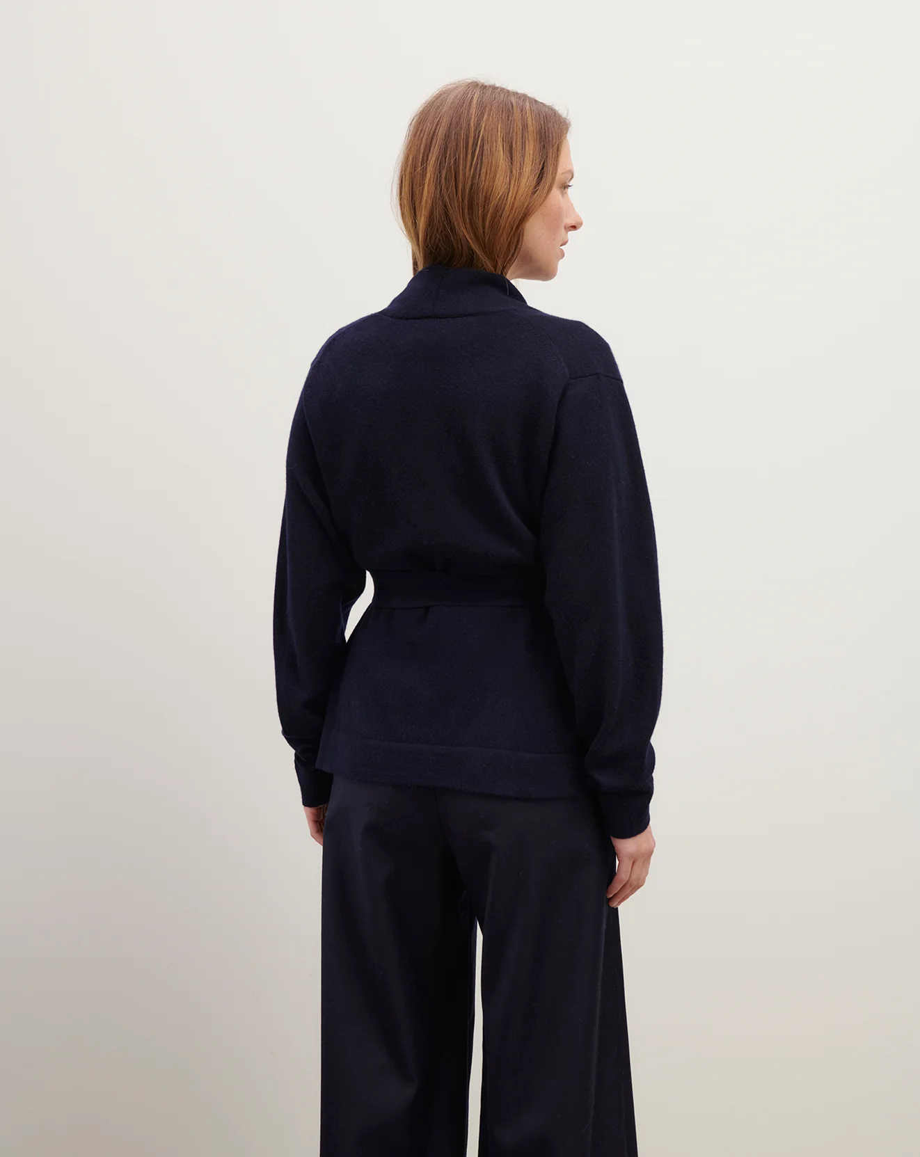 Veste courte ceinturée - Image 3