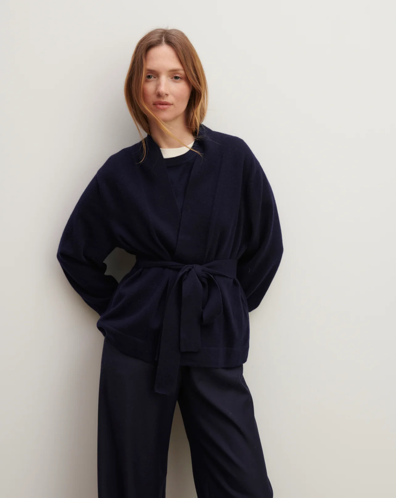 Veste courte ceinturée - Image 4