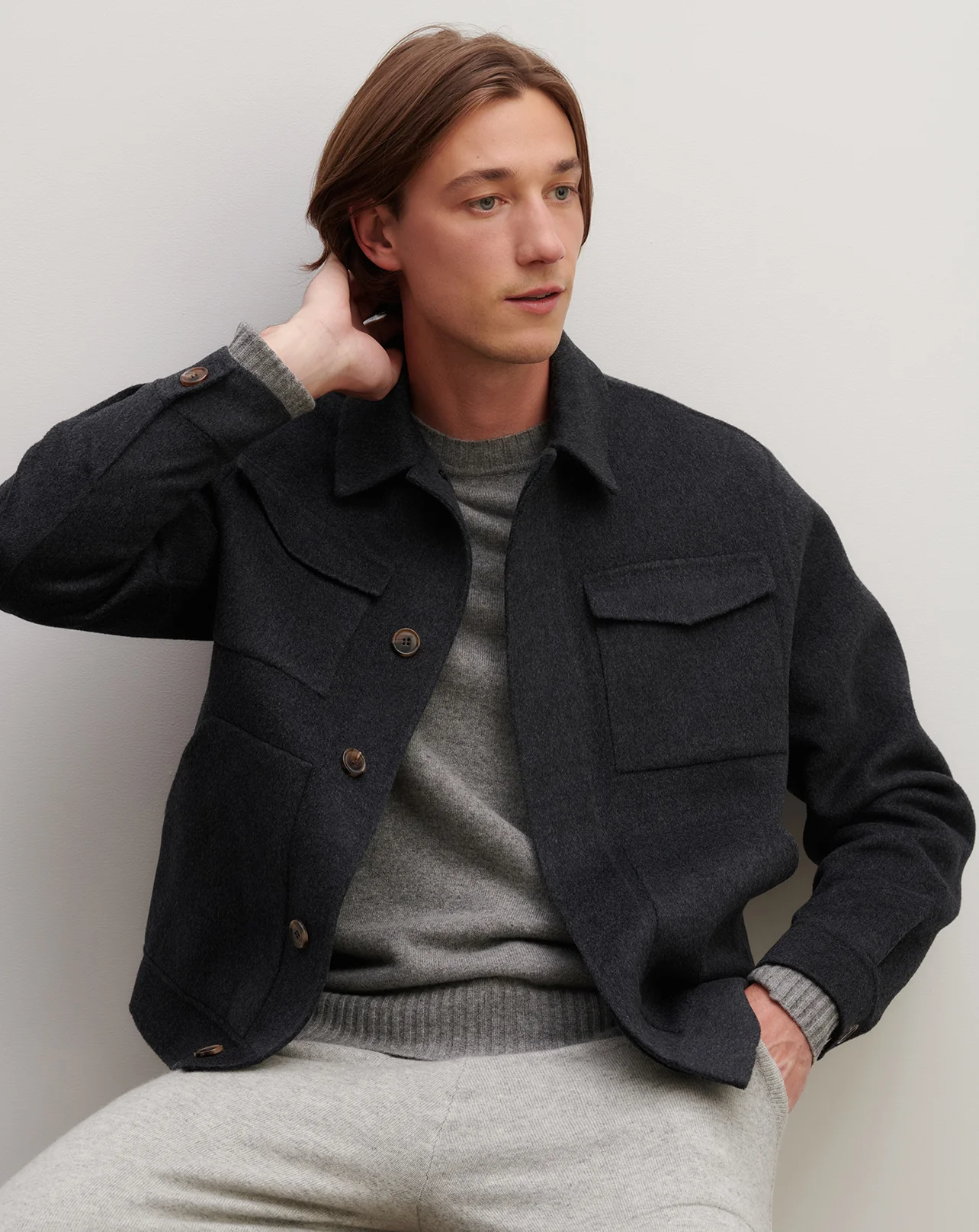 Veste double face - Image 4